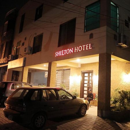 Shelton Hotel ラホール エクステリア 写真