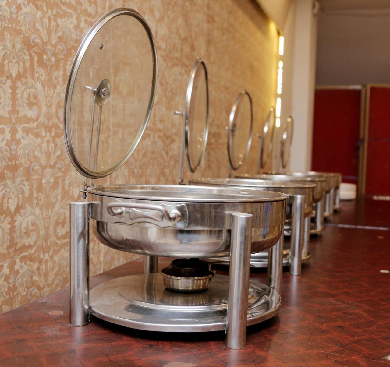 Shelton Hotel ラホール エクステリア 写真