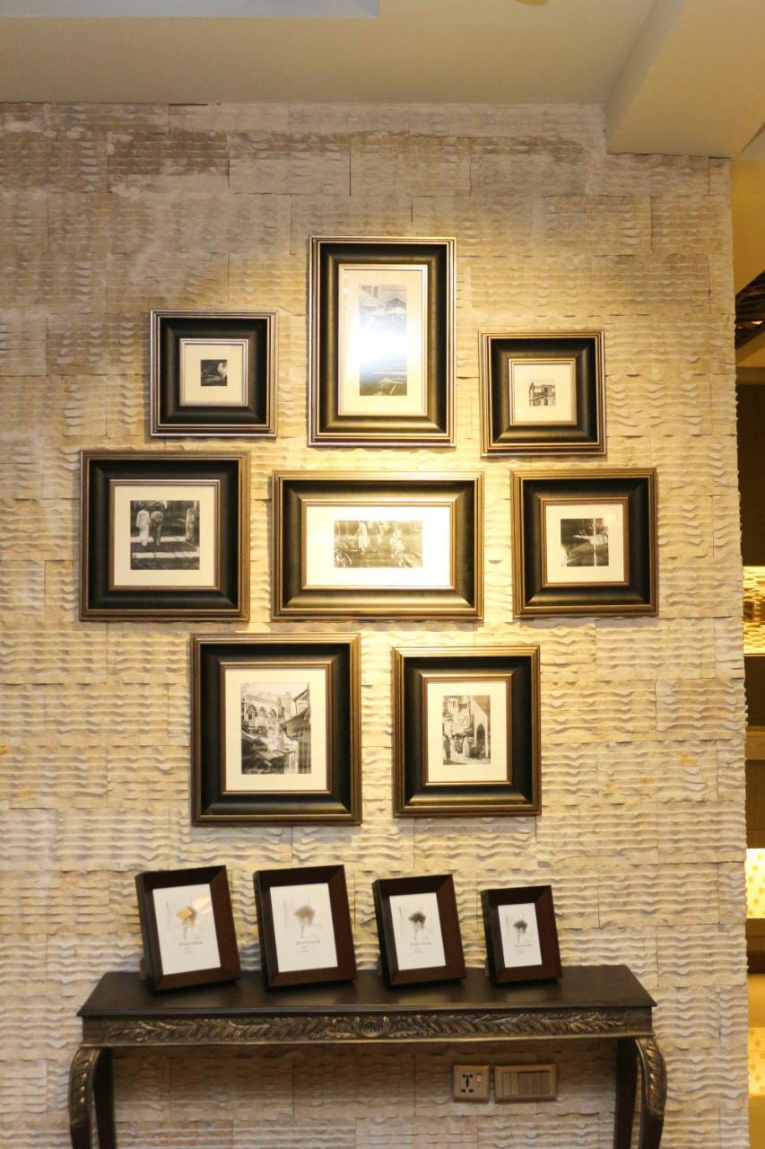 Shelton Hotel ラホール エクステリア 写真